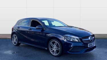 Mercedes-Benz A-Class A180d AMG Line Executive 5dr Auto Diesel Hatchback